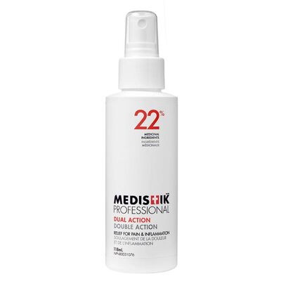 MediStick Dual Action Spray